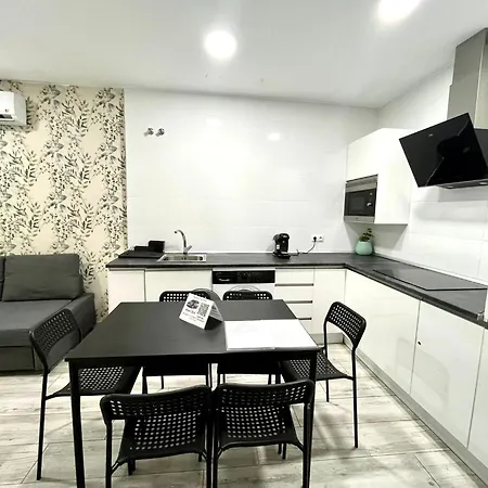 Apartamento Vialia Málaga